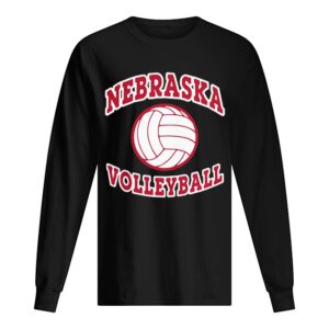 Nebraska Cornhuskers volleyball shirt Nebraska Cornhuskers volleyball shirt
