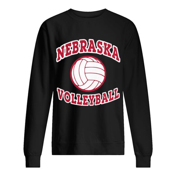 Nebraska Cornhuskers volleyball shirt