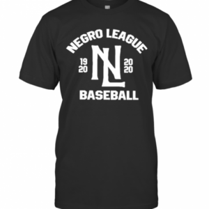 Negro League 100Th Anniversary T-Shirt