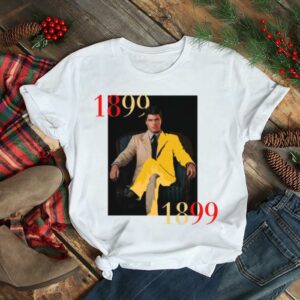 Netflix 1899 Sticked In Black shirt