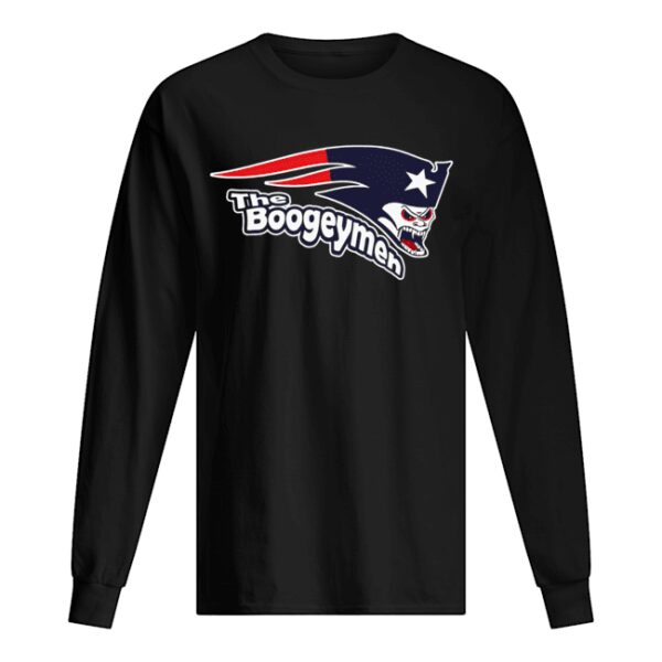 New England Patriots Boogeymen shirt