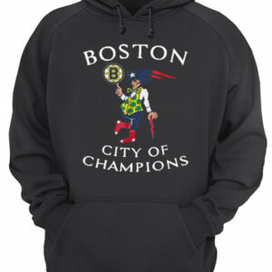 New England Patriots Boston Bruins city of Champions shirt 2 New England Patriots Boston Bruins city of Champions shirt 3