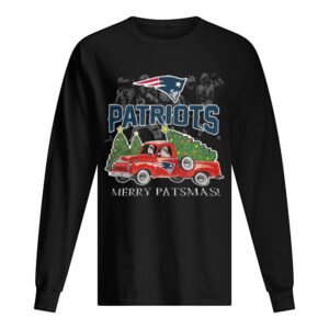 New England Patriots Merry Patsmas shirt New England Patriots Merry Patsmas shirt