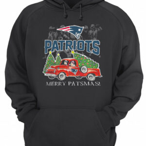 New England Patriots Merry Patsmas shirt 2 New England Patriots Merry Patsmas shirt 3