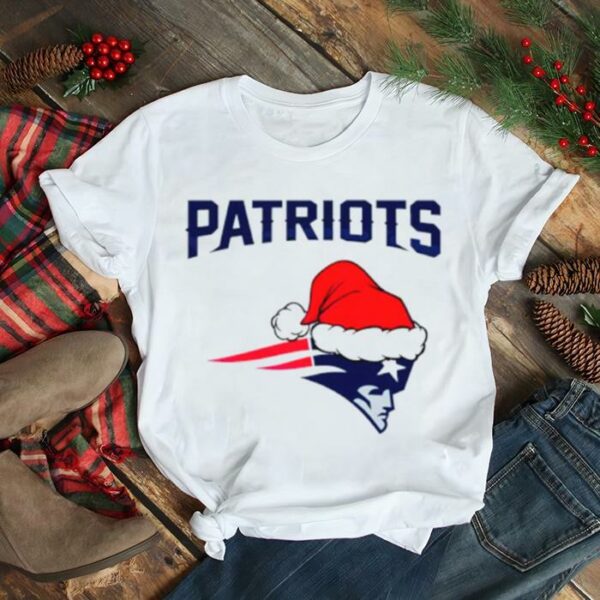 New England Patriots NFL Christmas Logo 2023 shirt