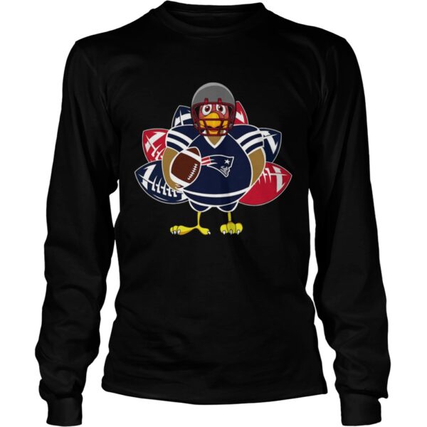 New England Patriots Turkey thanksgiving shirt