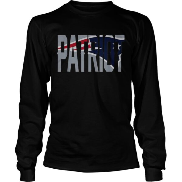 New England football New England Team shirt