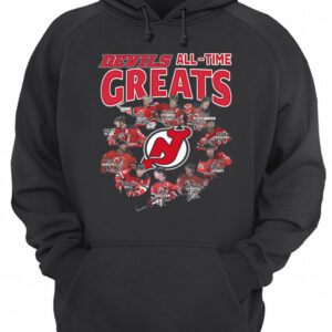 New Jersey Devils all time great players signatures shirt 2 New Jersey Devils all time great players signatures shirt 3