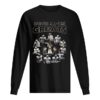 New Orleans Saints All Time Greats Players Signatures shirt