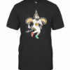 New Orleans Saints Alvin Kamara Signature T-Shirt
