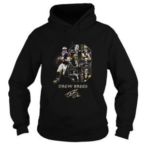 New Orleans Saints Drew Brees Signature shirt New Orleans Saints Drew Brees Signature shirt