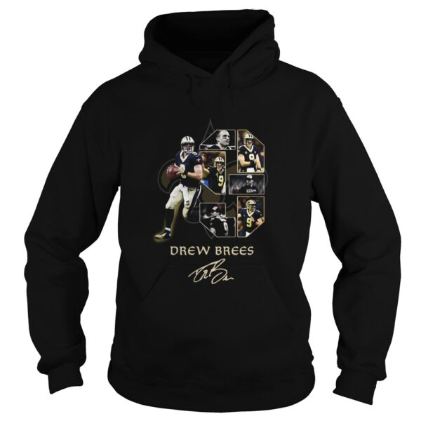 New Orleans Saints Drew Brees Signature shirt