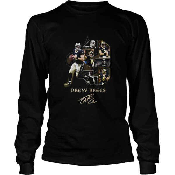 New Orleans Saints Drew Brees Signature shirt