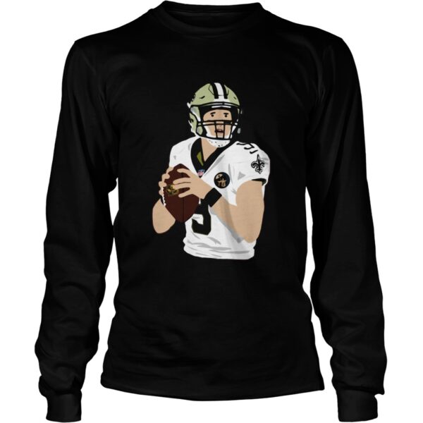 New Orleans Saints Drew Brees shirt