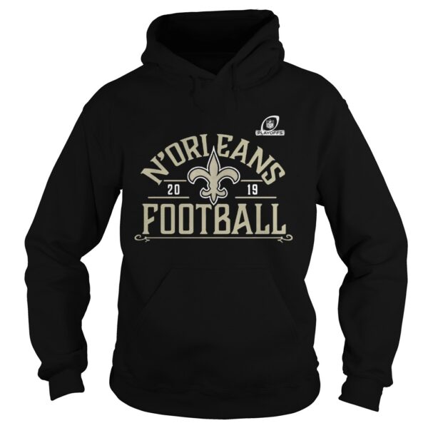 New Orleans Saints Football 2019 NFL Playoffs shirt