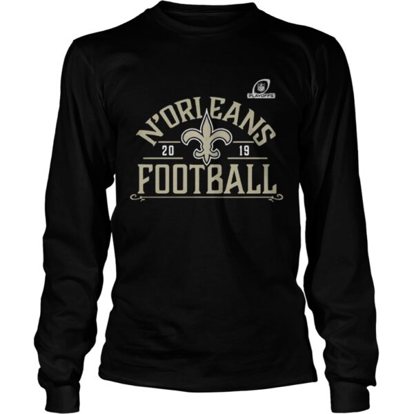 New Orleans Saints Football 2019 NFL Playoffs shirt