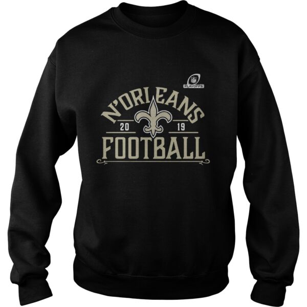 New Orleans Saints Football 2019 NFL Playoffs shirt