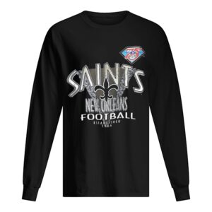 New Orleans Saints Football Established 1966 shirt New Orleans Saints Football Established 1966 shirt