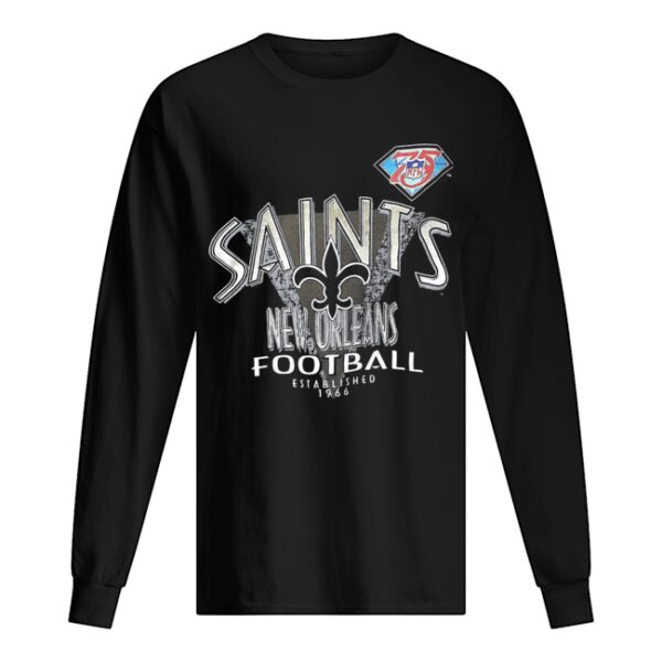 New Orleans Saints Football Established 1966 shirt