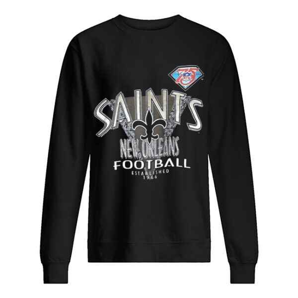 New Orleans Saints Football Established 1966 shirt