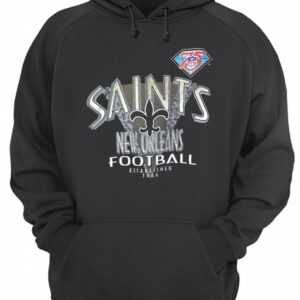 New Orleans Saints Football Established 1966 shirt 3