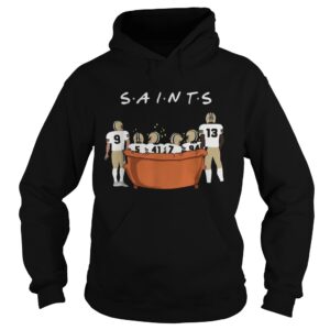New Orleans Saints Friends TV Show shirt New Orleans Saints Friends TV Show shirt
