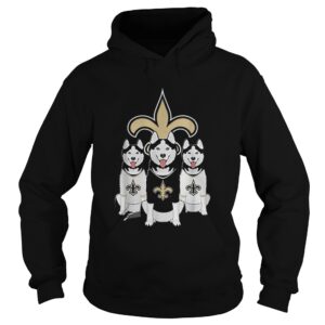 New Orleans Saints Husky shirt New Orleans Saints Husky shirt