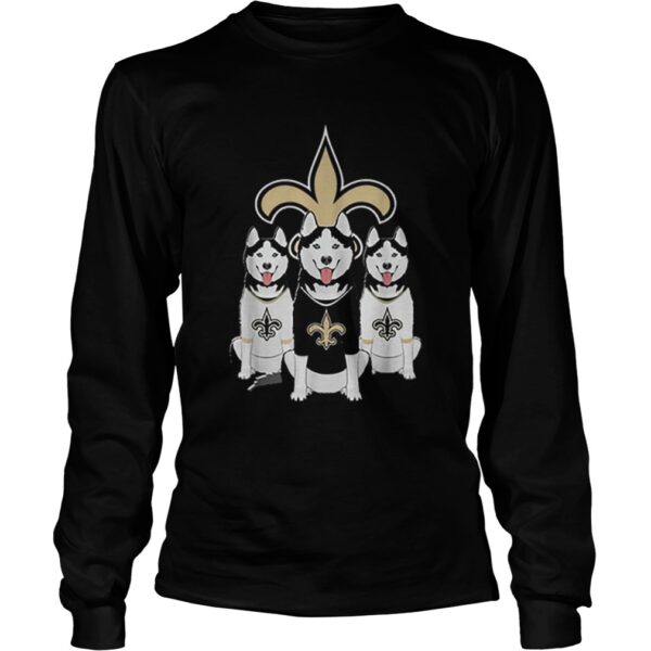 New Orleans Saints Husky shirt