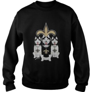 New Orleans Saints Husky shirt 3