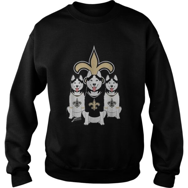 New Orleans Saints Husky shirt