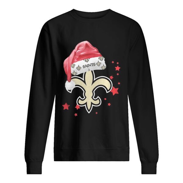 New Orleans Saints Merry Christmas shirt