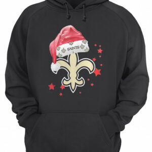 New Orleans Saints Merry Christmas shirt 3