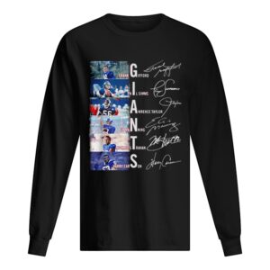 New York Giants Frank Gifford Phil Simms Lawrence Taylor shirt New York Giants Frank Gifford Phil Simms Lawrence Taylor shirt
