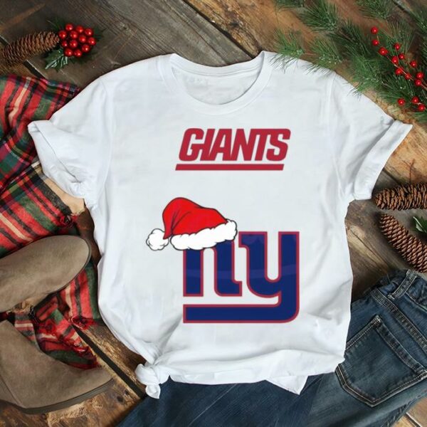 New York Giants NFL Christmas Logo 2023 shirt