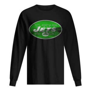 New York Giants New York Jets Logo Football shirt New York Giants New York Jets Logo Football shirt