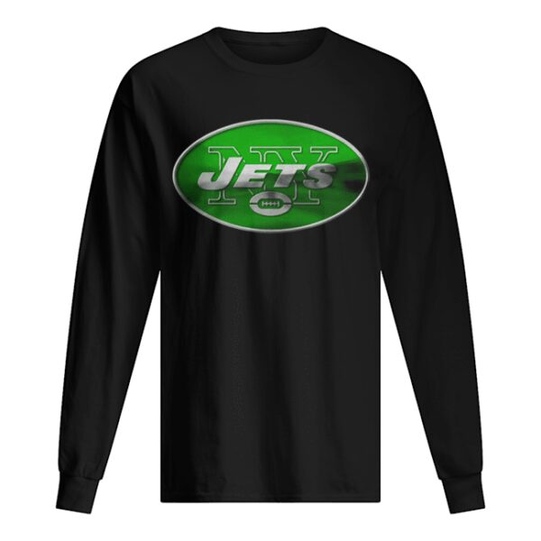 New York Giants New York Jets Logo Football shirt