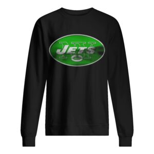 New York Giants New York Jets Logo Football shirt