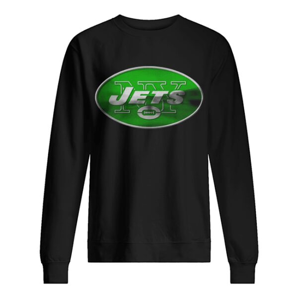 New York Giants New York Jets Logo Football shirt