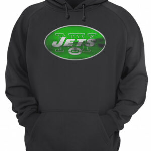 New York Giants New York Jets Logo Football shirt 3
