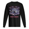 New York Giants legends players signatures shirt