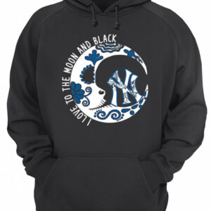 New York YanKees I love to the Moon and black 2 New York YanKees I love to the Moon and black 3