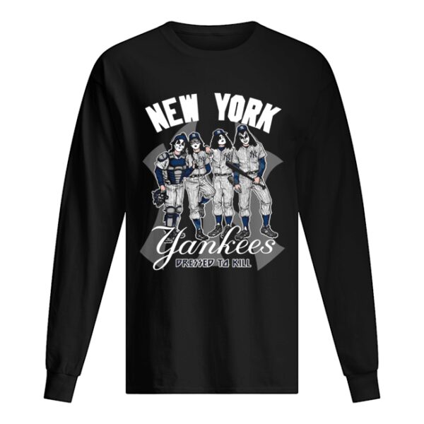 New York Yankees Dressed To Kill shirt