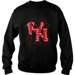 New York Yankees University of Houston shirt
