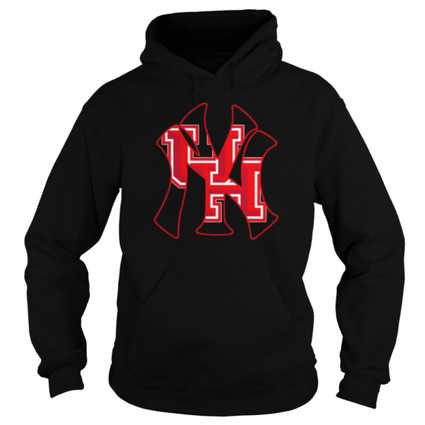 New York Yankees University of Houston shirt