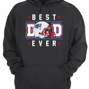 New england patriots best dad ever happy father's day stars shirt 3