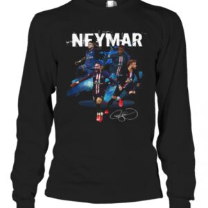 Neymar Jr Paris Saint Germain T-Shirt Neymar Jr Paris Saint Germain T-Shirt