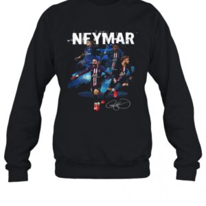 Neymar Jr Paris Saint Germain T-Shirt
