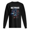 Neymar Jr Paris Saint Germain shirt