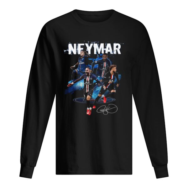 Neymar Jr Paris Saint Germain shirt