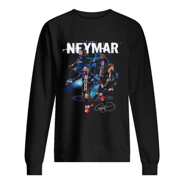 Neymar Jr Paris Saint Germain shirt